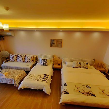 The Silver Beach Country Garden Apartment Huidong Экстерьер фото
