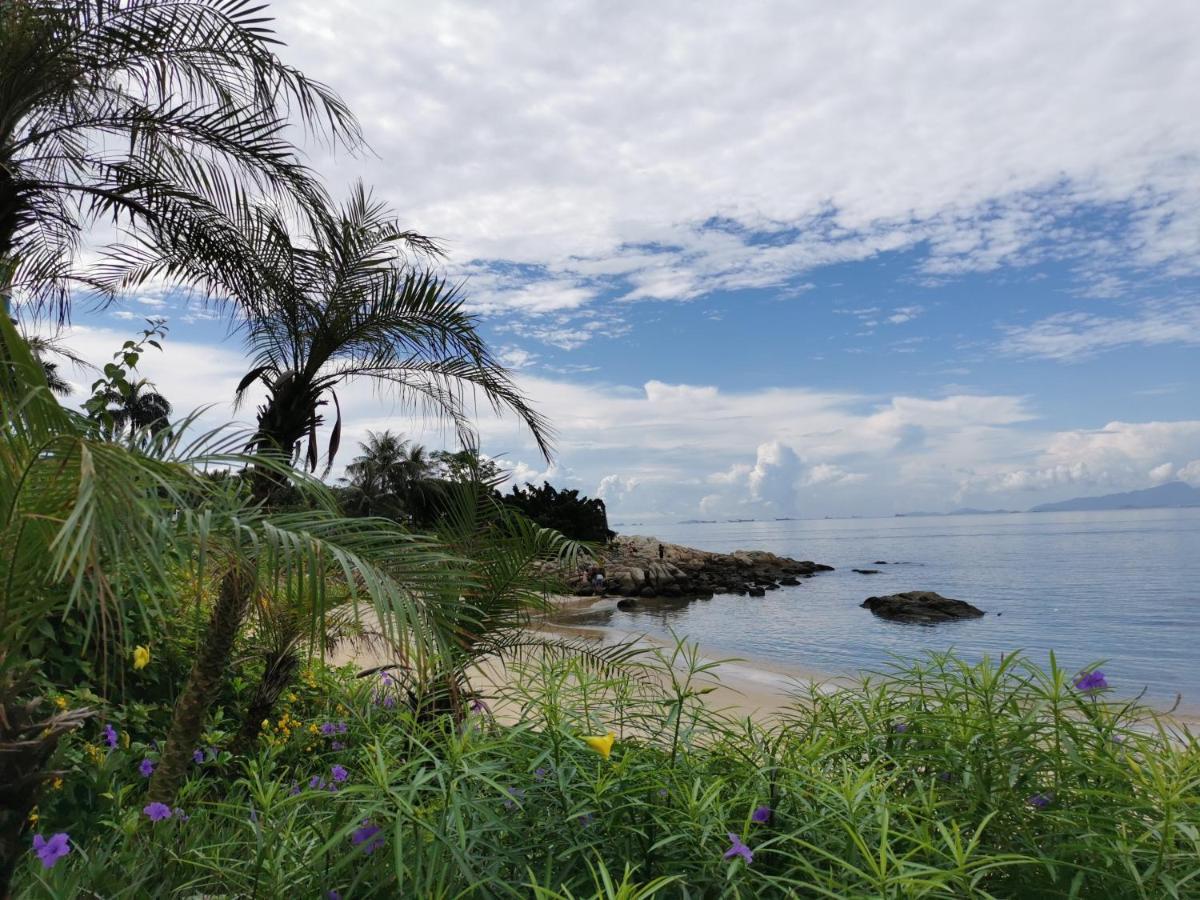 The Silver Beach Country Garden Apartment Huidong Экстерьер фото