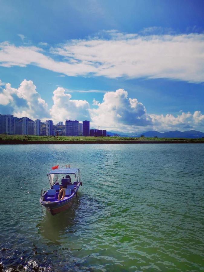 The Silver Beach Country Garden Apartment Huidong Экстерьер фото