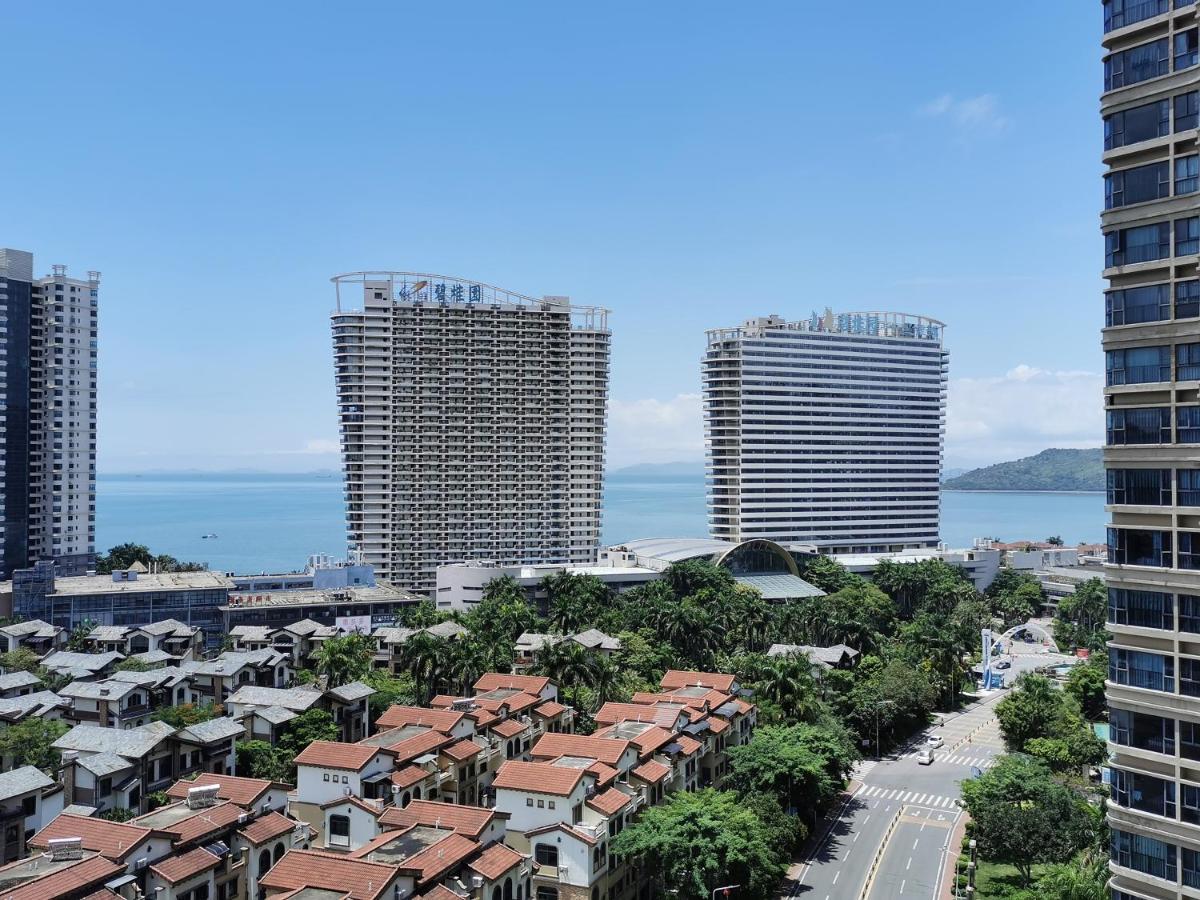 The Silver Beach Country Garden Apartment Huidong Экстерьер фото