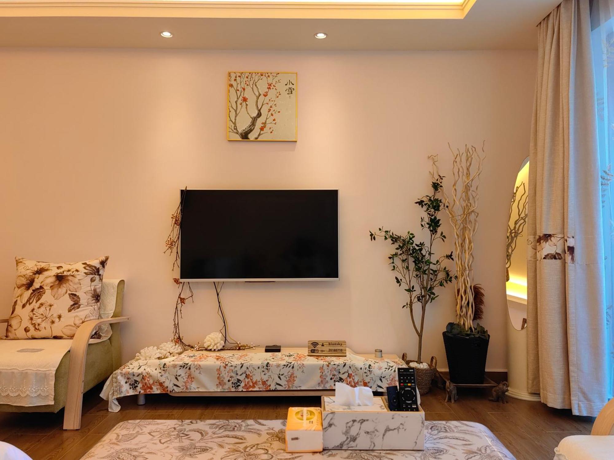 The Silver Beach Country Garden Apartment Huidong Экстерьер фото
