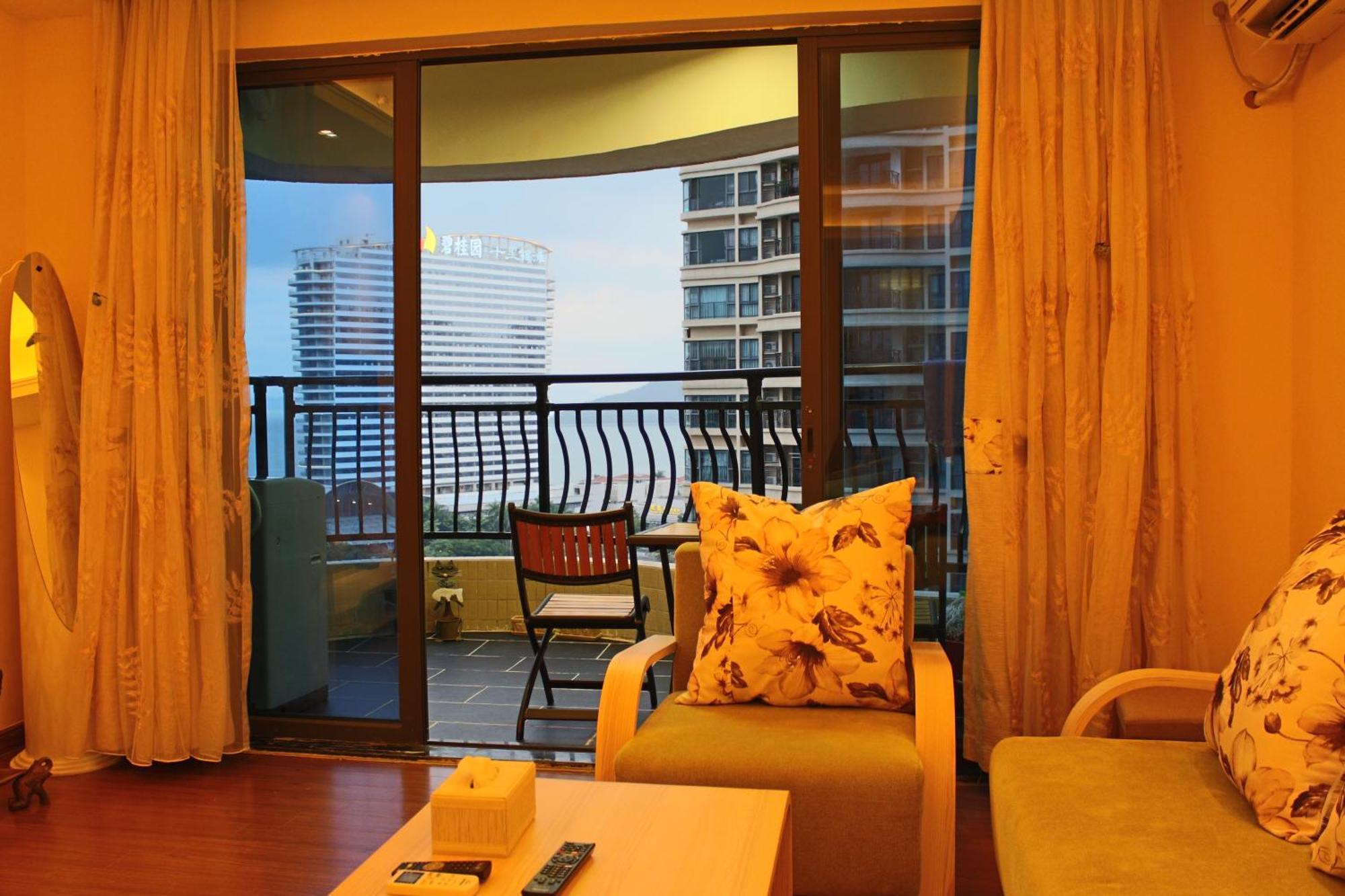The Silver Beach Country Garden Apartment Huidong Экстерьер фото