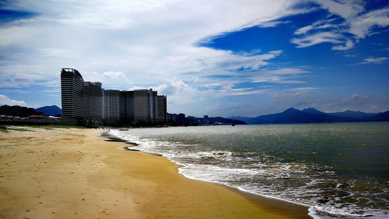 The Silver Beach Country Garden Apartment Huidong Экстерьер фото