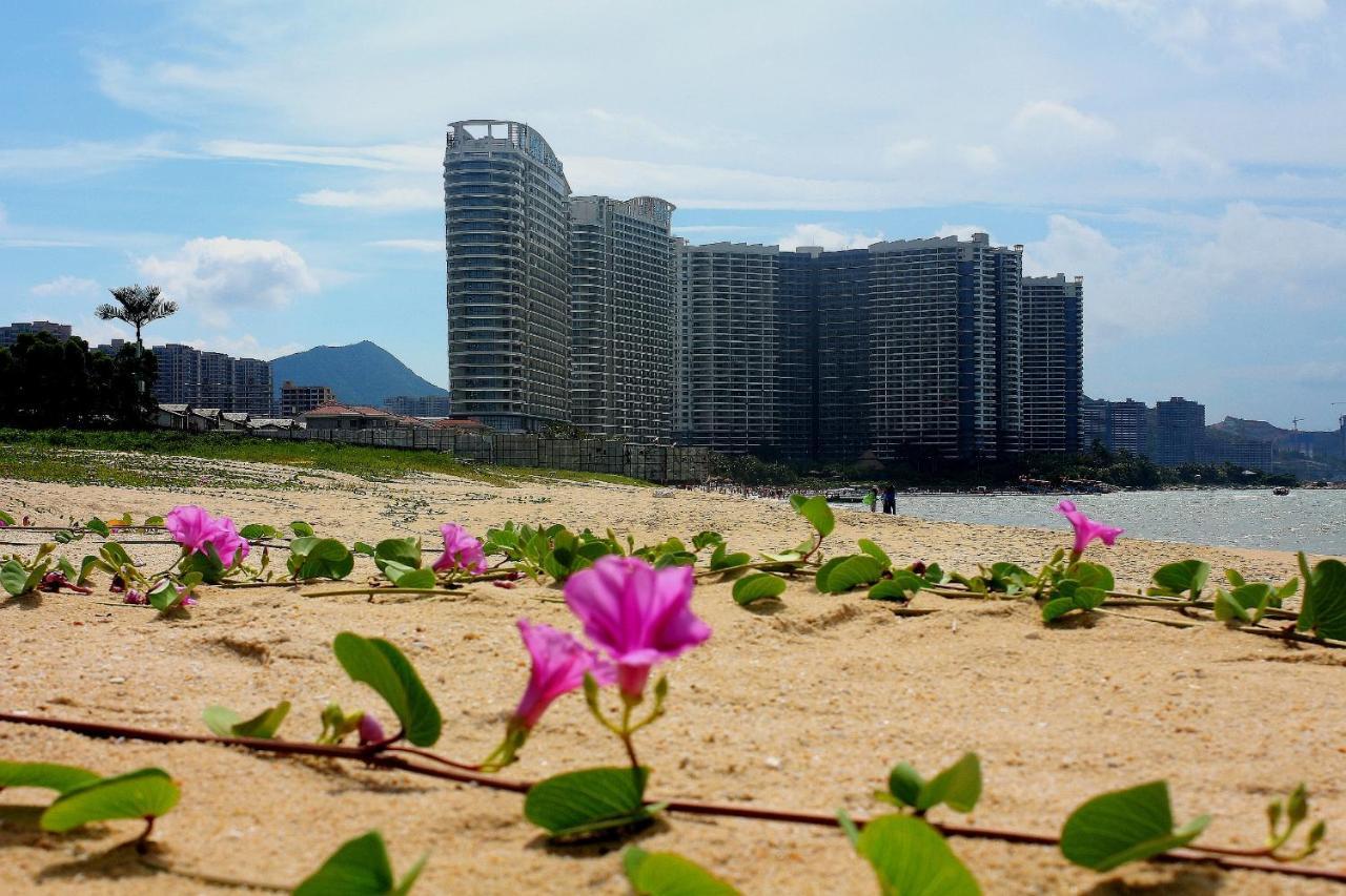 The Silver Beach Country Garden Apartment Huidong Экстерьер фото